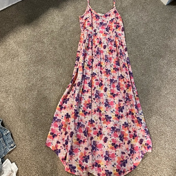 LoveShackFancy Dresses & Skirts - Loveshackfancy faraday slip dress maybe sunset small NWT